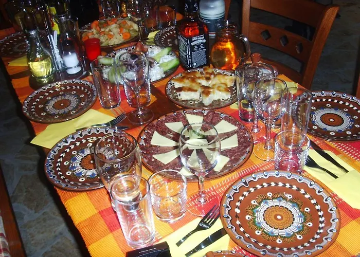 Family Veronika מלון